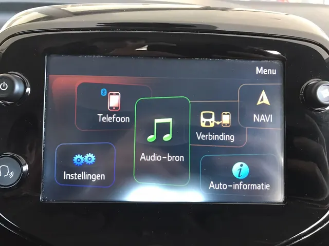 Citroën C1 1.0 VTi Shine