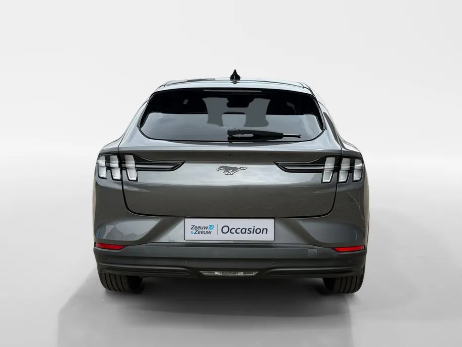 Ford Mustang Mach-E RWD 75 kWh | NL Auto 1ste eigenaar | Panoramadak | Winter Pack | Technology Pack | Driver Assistance Pack | 18'' LMV |