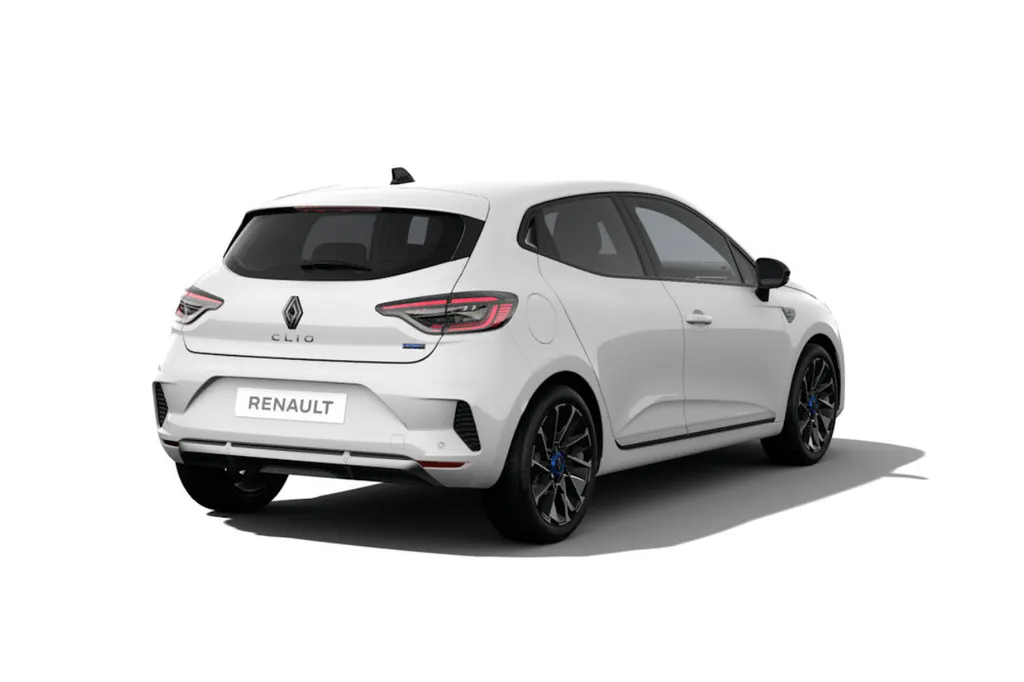 Renault Clio E-Tech Full Hybrid 145 esprit Alpine | NU met € 3000,- Zeeuw en Zeeuw RUN OUT korting | + 5 jaar garantie tot 100.000km | + actiefinanciering 2,9% rente |