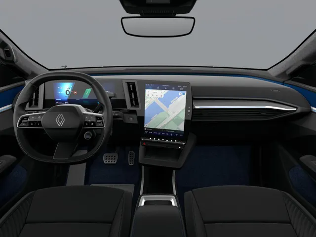 Renault Scénic E-Tech esprit Alpine | 20” lichtmetalen wielen ‘Speedway’ | Achteruitrijcamera | Adaptive Cruise Control