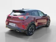 Ford Puma 1.0 EcoBoost Hybrid Vivid Ruby Edition ST - LINE X| Dealeronderhouden | Stoel- stuur en voorruitverwarming | Adaptieve cruise control | BLISS | Grote achterspoiler