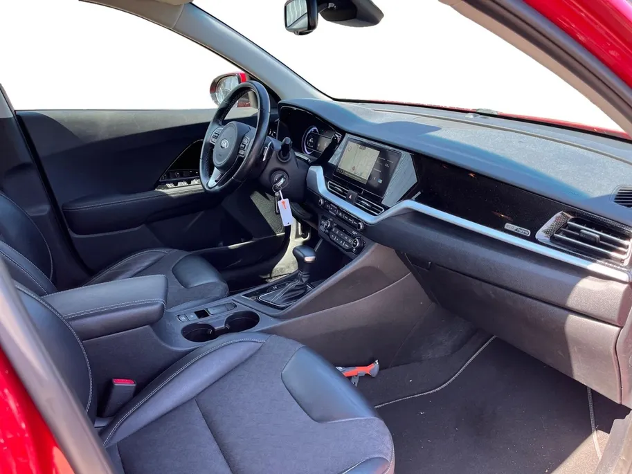 Kia Niro 1.6 GDi Hybrid DynamicLine | Adaptive cruise control | Dealeronderhouden | Apple Carplay/Android Auto