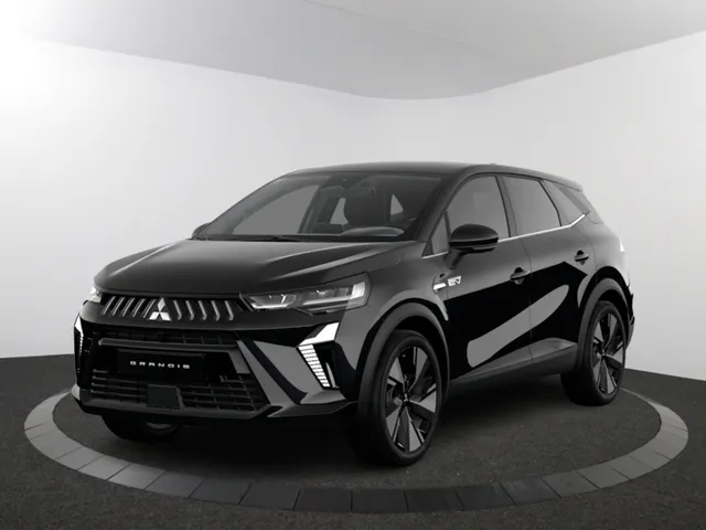 Mitsubishi Grandis