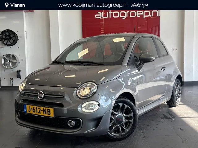 Fiat 500