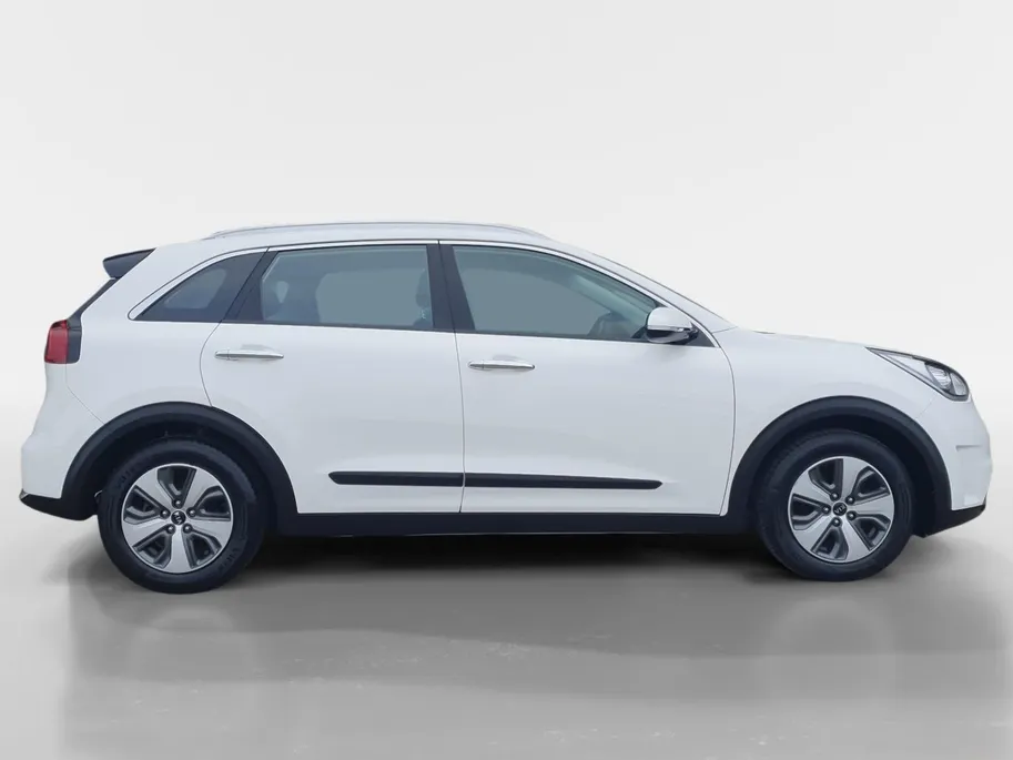 Kia Niro 1.6 GDi Hybrid DynamicLine | Navigatie | Camera | Climate control | Cruise control | Apple Carplay / Android auto | Verbruik 1 op 20!