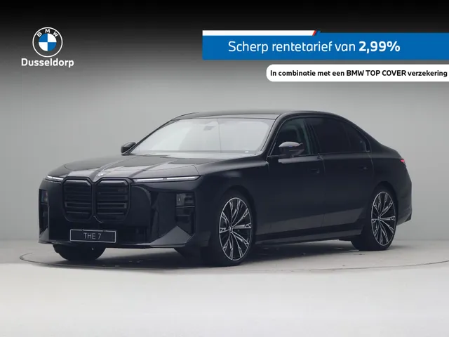 BMW i7