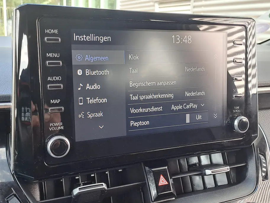 Toyota Corolla Touring Sports 1.8 Hybrid Business | Camera | Adaptieve Cruise | Airco | Apple Carplay/Android Auto