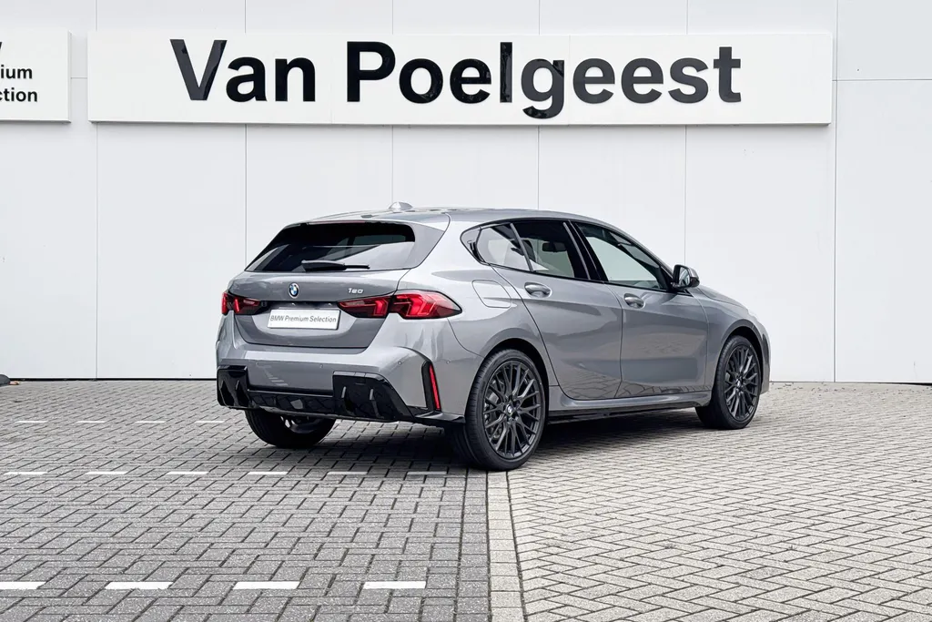 BMW 1 Serie 120