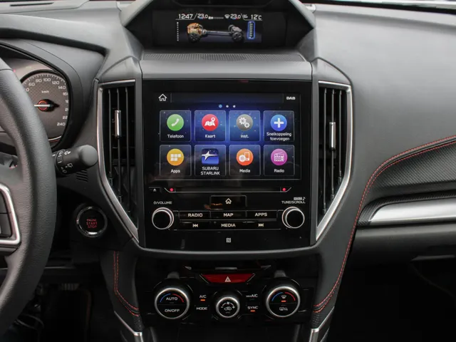 Subaru Forester 2.0i e-BOXER Sport | Navi | Adap. Cruise | Clima | Camera