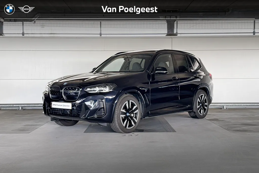 BMW iX3 Executive 80 kWh
