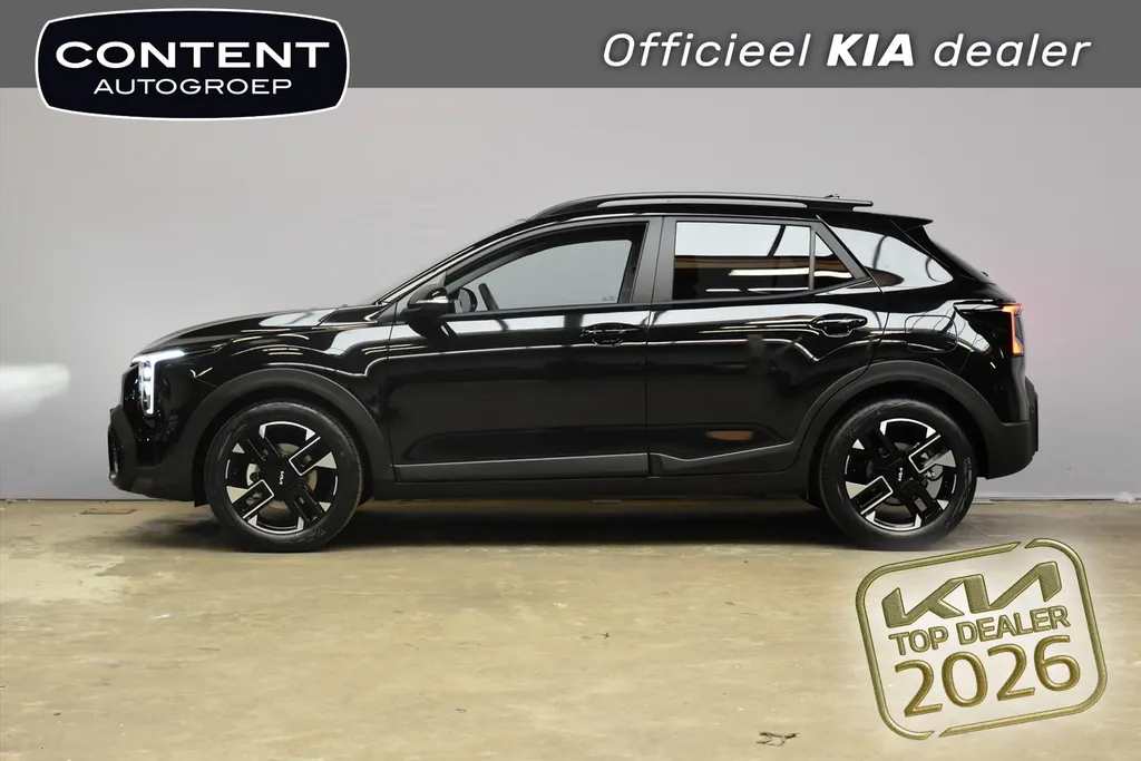 Kia Stonic 1.0 T-GDi MHEV 115pk GT-Line NIEUW- SNEL LEVERBAAR!