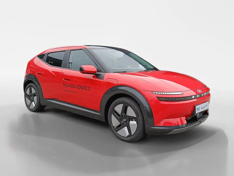 Hyundai IONIQ 3 Prime Sky 61kWh | TE BESTELLEN AUTO!!! | Diverse kleuren