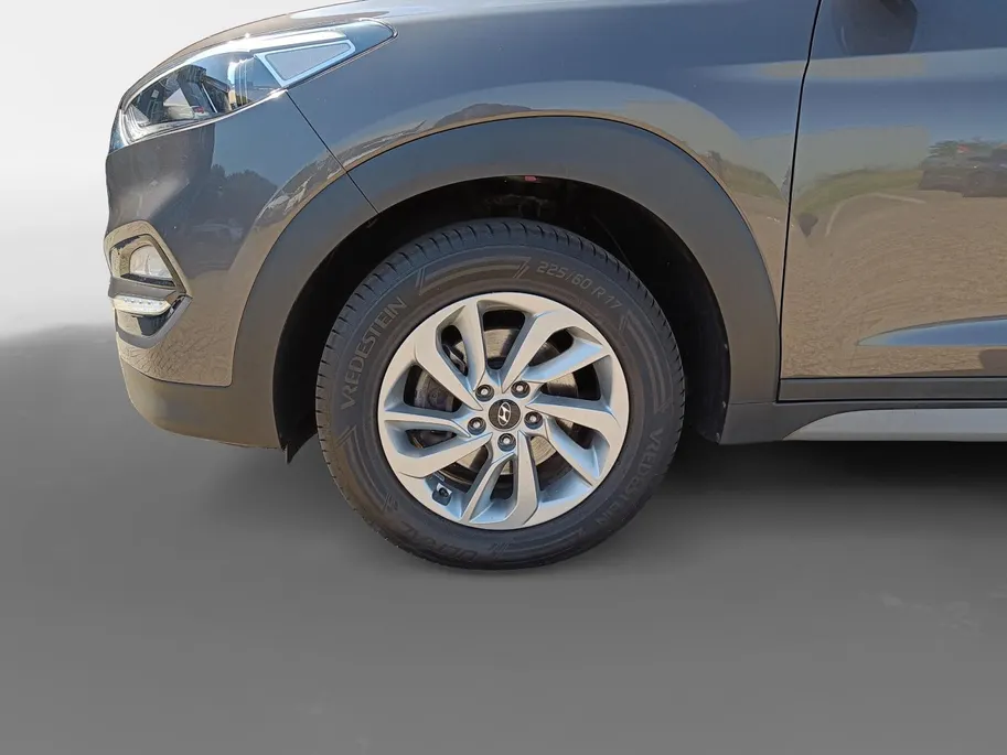Hyundai Tucson 1.6 GDi Comfort | Trekhaak | Cruise control | Achterbank verwarmd | Climate control