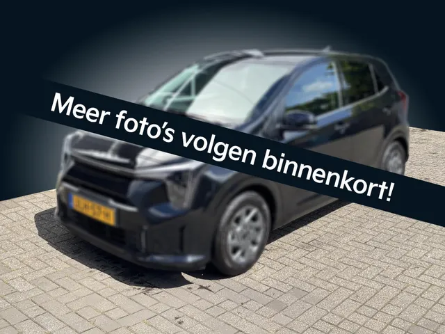 Kia Picanto 1.0 DPI DynamicPlusLine