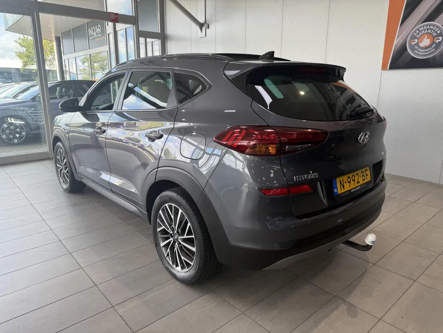 Hyundai Tucson 1.6 T-GDI Premium Panoramadak-Trekhaak