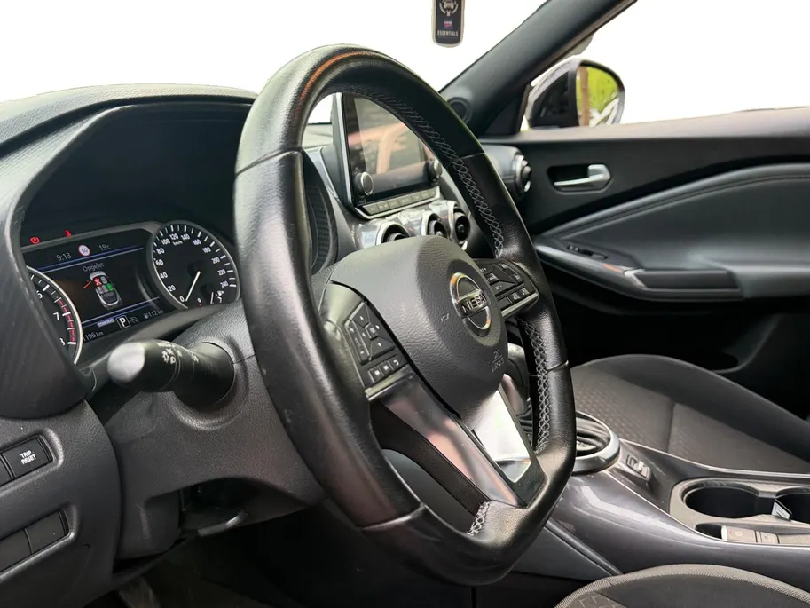 Nissan Juke 1.0 DIG-T N-Connecta AUTOMAAT | 12 MAANDEN GARANTIE | STOELVERWARMING | NAVIGATIE | CLIMATE CONTROL