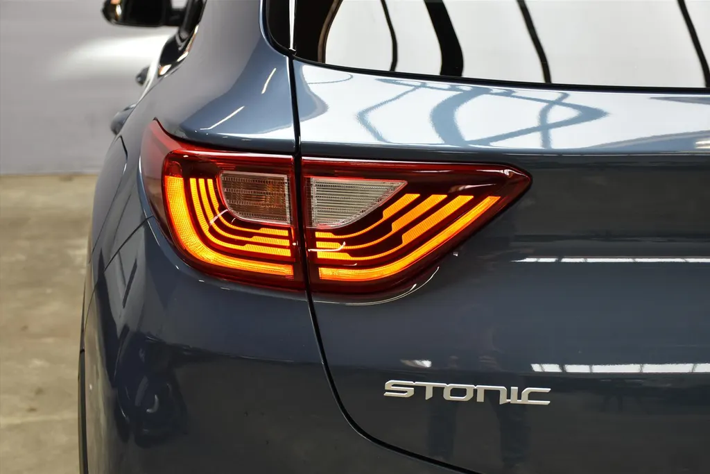 Kia Stonic 1.0 T-GDi MHEV 100pk GT-PlusLine