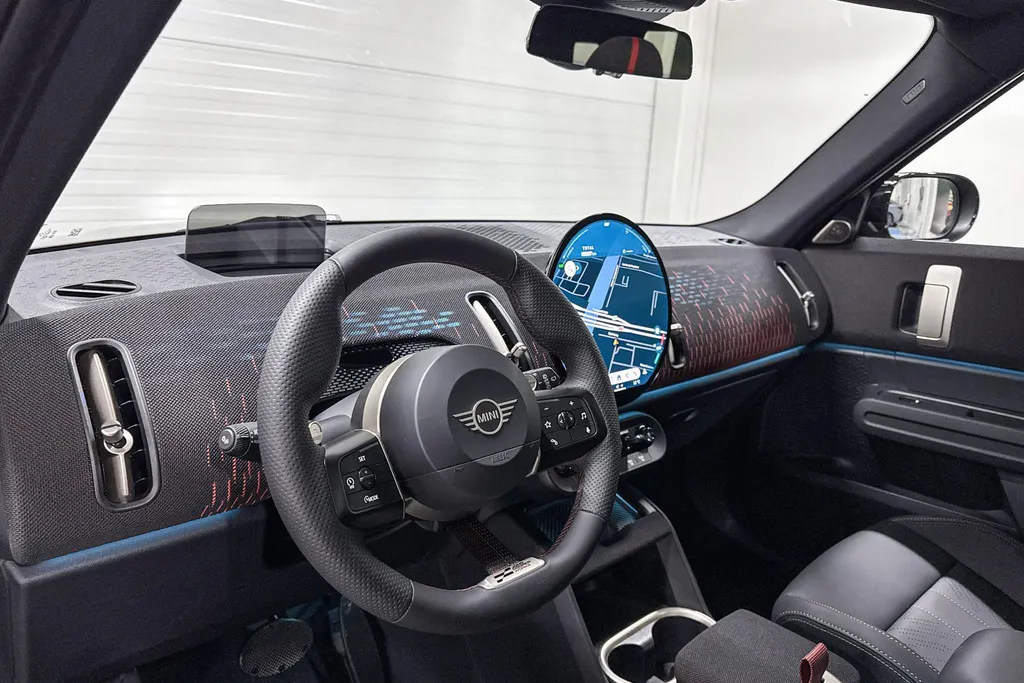 MINI Countryman C John Cooper Works L