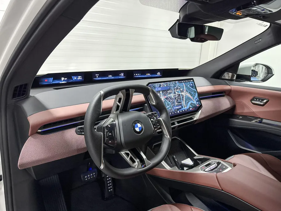 BMW iX3 50 xDrive