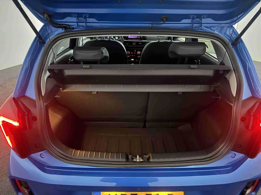 Kia Picanto 1.0 DPi 63pk 4-zits GT-Line | Schuif-/Kanteldak | Stoel- Stuurwielverwarming
