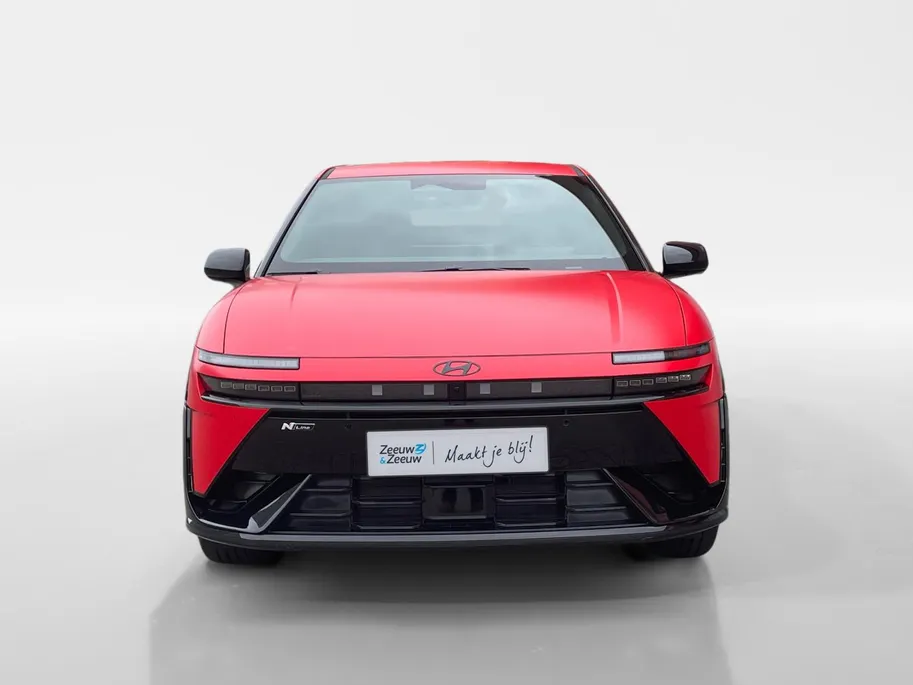 Hyundai IONIQ 3 N Line 61 kWh | Z&Z Topdeal! | Van €42.389,- nu voor €41.639,-  |