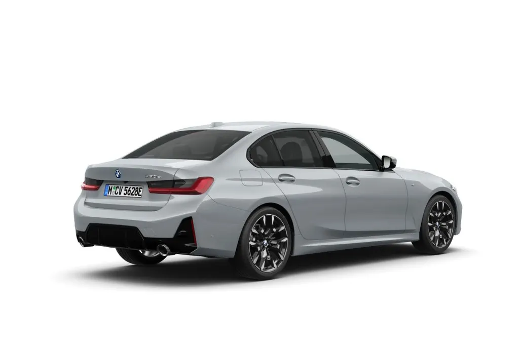 BMW 3 Serie Sedan 330e M Sport Edition