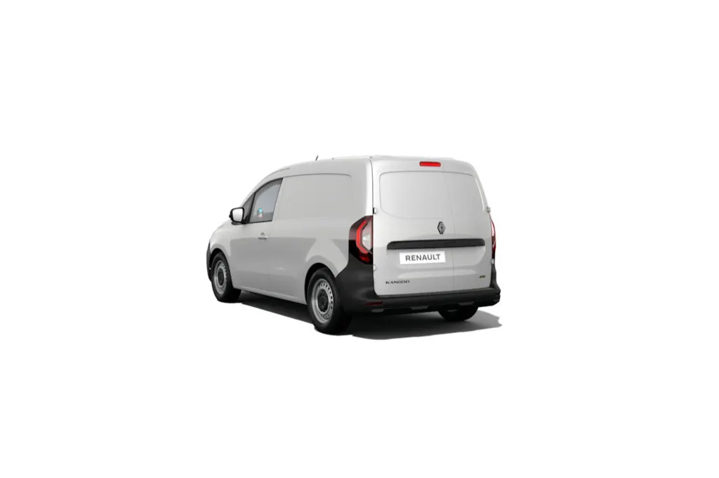 Renault Kangoo E-Tech Extra L1 44 kWh Nu met € 8.500,- speciale Zeeuw en Zeeuw voorraad korting.