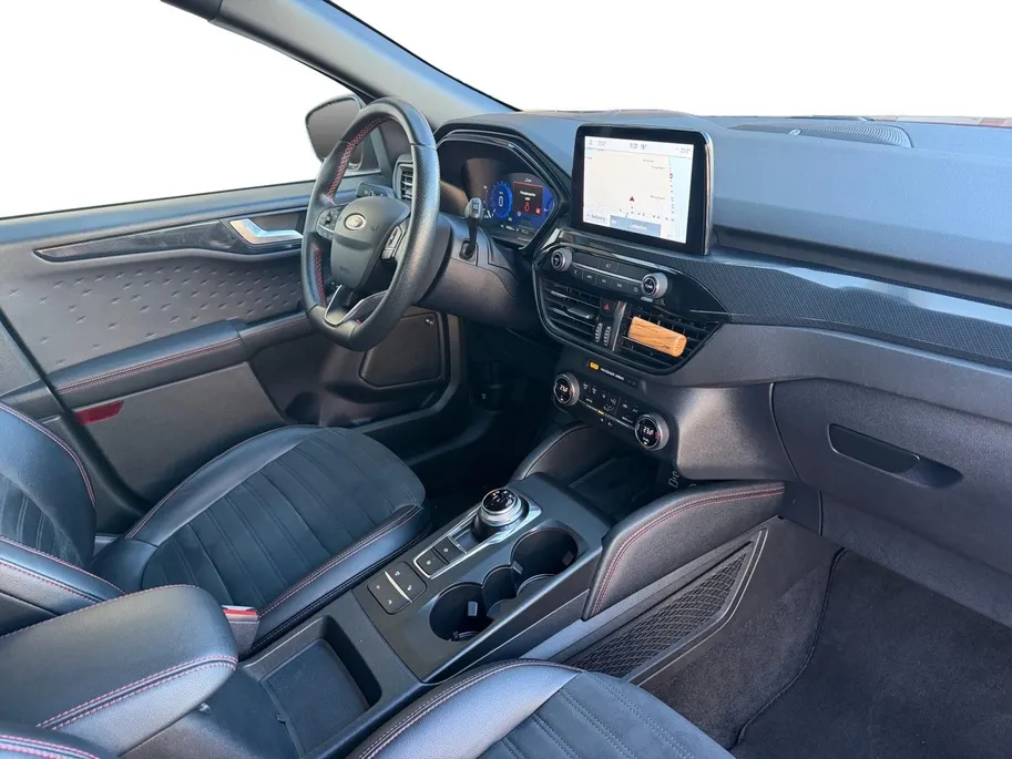 Ford Kuga 2.5 PHEV ST-Line X | Panorama dak | B&O audio | Elektrisch. kofferbak | Trekhaak