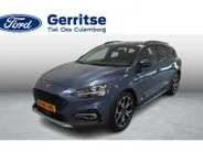 Ford Focus Wagon 1.0 EcoBoost 125PK Hybrid Active X