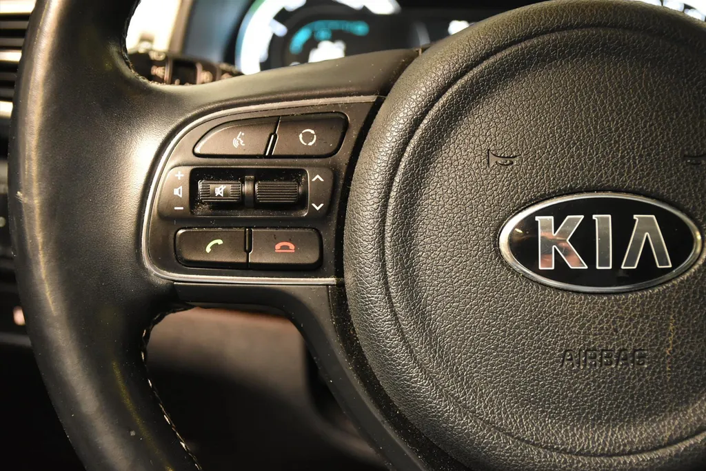 Kia Niro 1.6 GDi Hybrid ExecutiveLine |Leder |JBL |Trekhaak