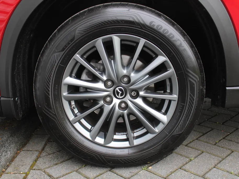 Mazda CX-5 2.0 SkyActiv-G 165 Skylease | Automaat | Navi | 17' LM | PDC Achter | Cruise | Keyless Start |