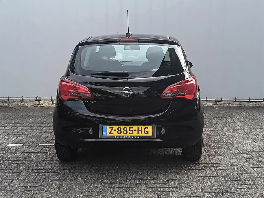 Opel Corsa 1.4 S 90pk 5d Black Edition | Cruise | Navi