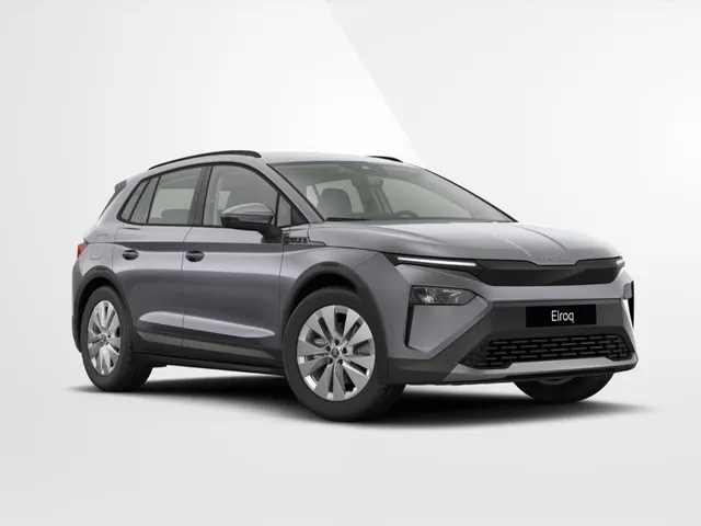 Škoda Elroq