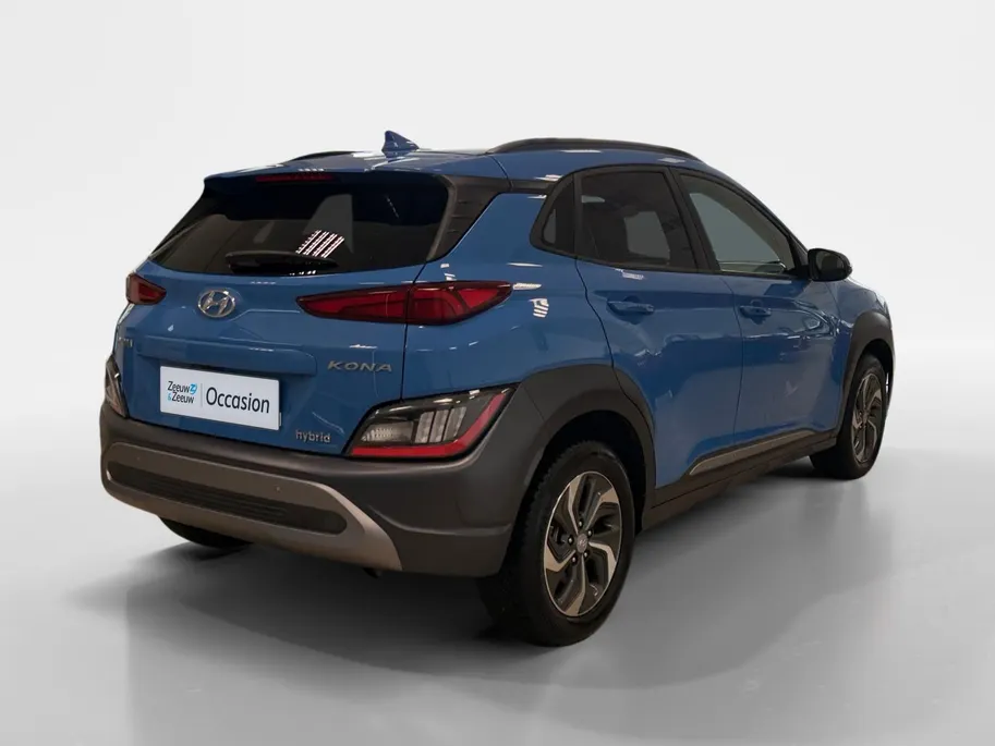Hyundai Kona 1.6 HYBRID | AUTOMAAT | COMFORT SMART | NAVIGATIE | CAMERA |