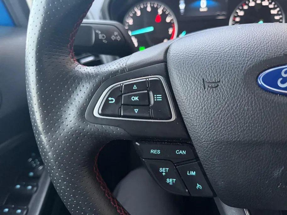 Ford EcoSport 1.0 EcoBoost ST-Line | WINTERPACK! | Cruise Control | 12 Maanden Garantie! |