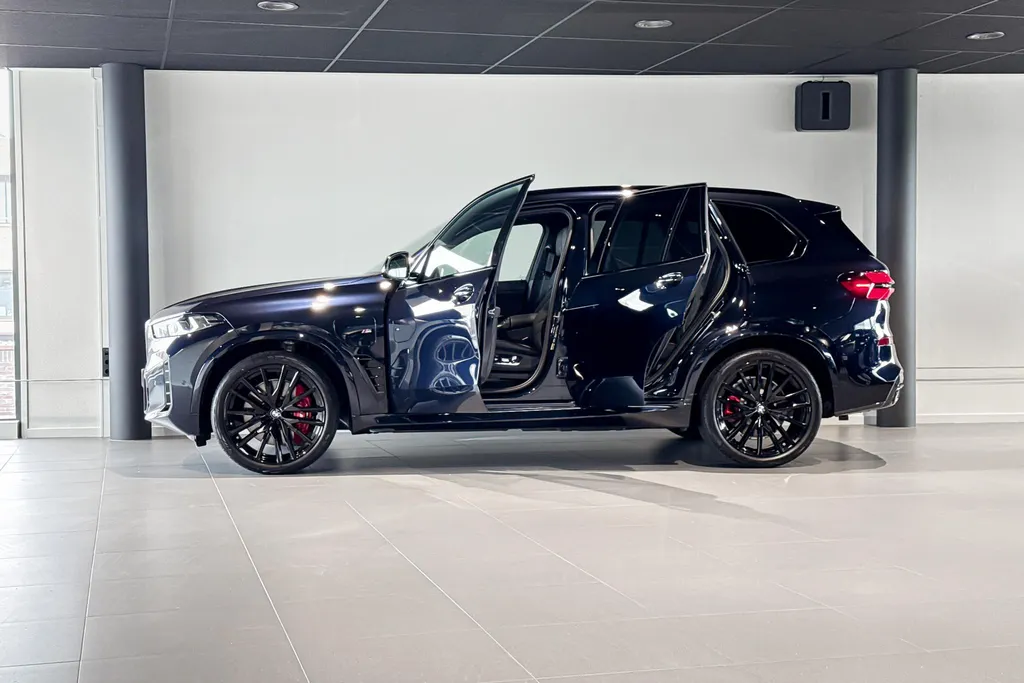 BMW X5 xDrive50e