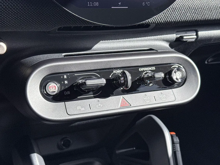 MINI Aceman SE