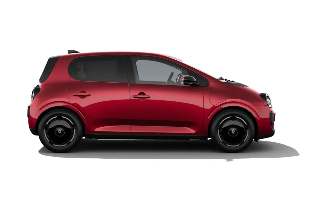 Renault Twingo urban range techno l Nu in de showroom! | Gratis 5 jaar garantie tot 100.000km | financier vanaf 1,9% rente EV only |