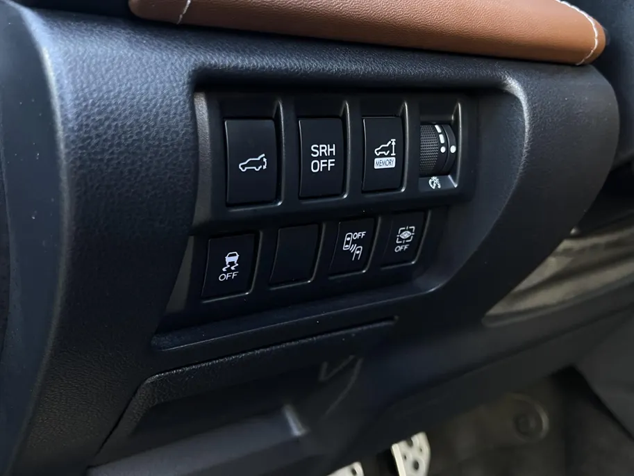 Subaru Forester 2.0i e-BOXER Premium | Pano | Memory | 360 Camera | Elektr. Achterklep | Leder | ACC | Stoelverwarming | 1 Jaar Bovag Garantie |