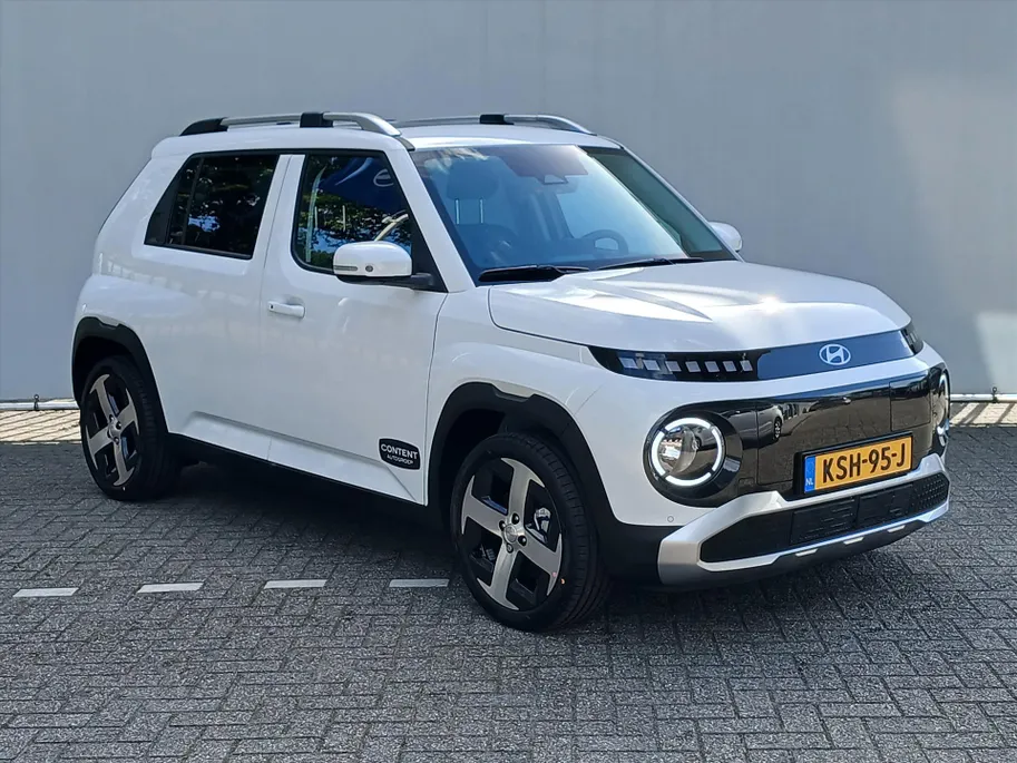 Hyundai Inster 42 kWh 4-zits Pulse Advanced / DIRECT LEVERBAAR! / Demonstratieauto /