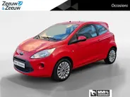 Ford Ka 1.2 Cool & Sound start/stop | Lichtmetalen velgen | Spoiler | Airco