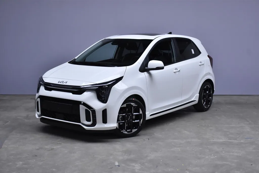 Kia Picanto 1.0 GDI 4-zits GT-Line NIEUW - LEVERBAAR