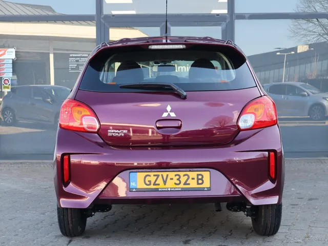 Mitsubishi Space Star 1.2 Connect+ Apple/AndroidAuto