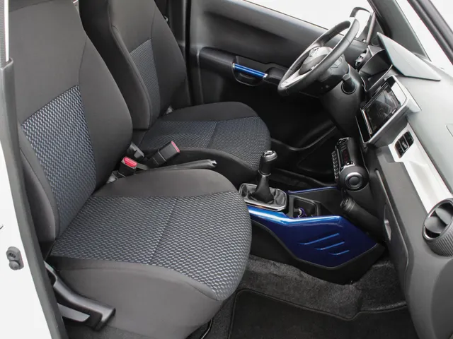 Suzuki Ignis 1.2 Smart Hybrid Style | Navi | Camera | Cruise | Clima