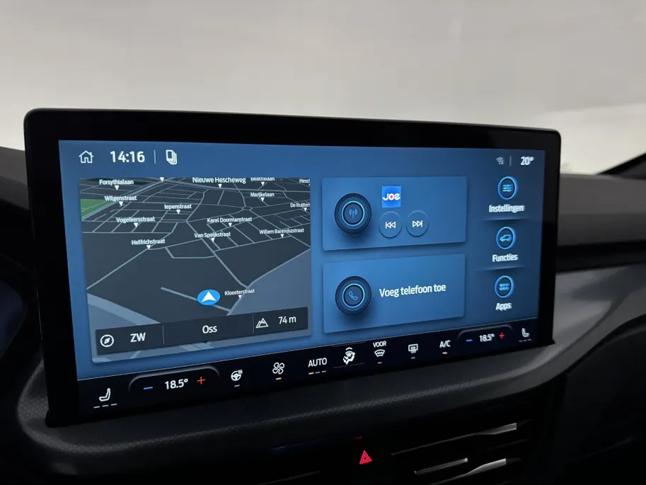 Ford Kuga 2.5 PHEV BlueCruise Edition | DIT IS EEN VOORRAADAUTO! | Panorama Dak | Elek. Trekhaak | 20'Wielen |