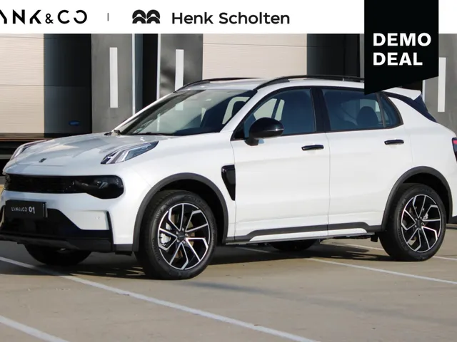 Lynk & Co 01