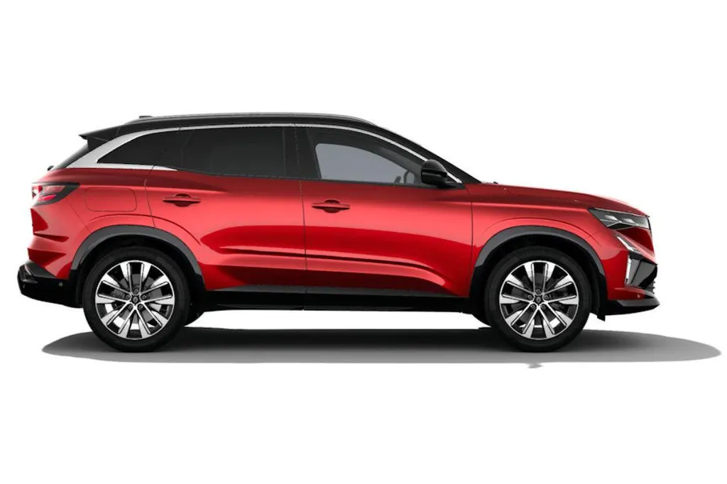 Renault Austral E-Tech full hybrid 200 Techno Nu met € 6.650,- voorraadkorting | Inclusief  gratis 5 jaar garantie tot 160.000km | Financier uw Austral tegen slechts 2,9% rente |