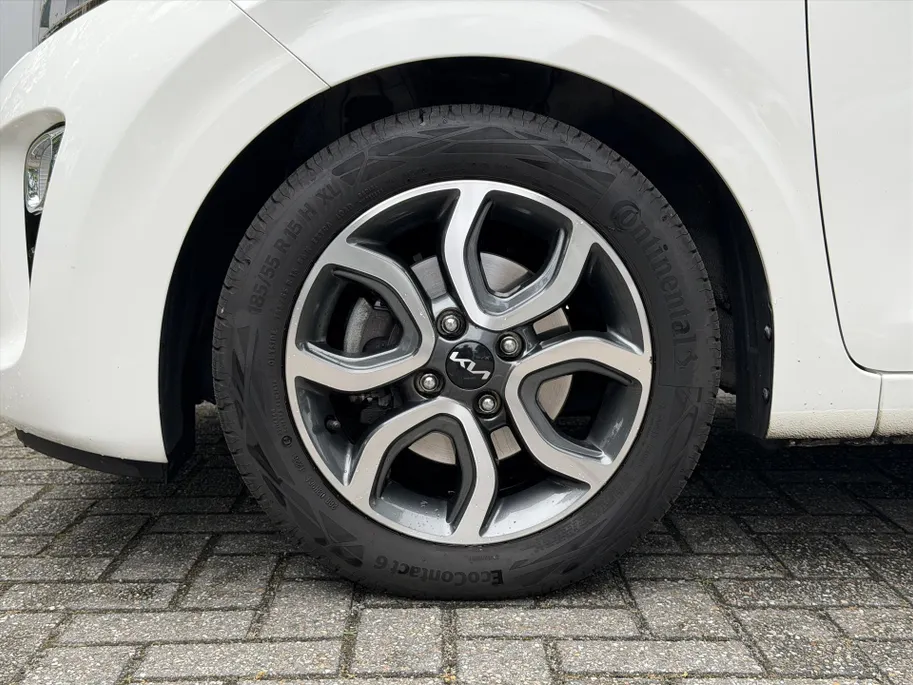 Kia Picanto 1.0 DPi 67pk 4-zits DynamicPlusLine