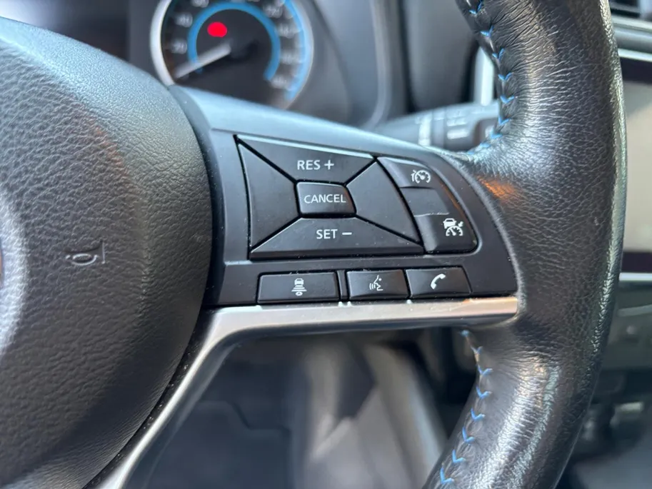 Nissan Leaf e+ N-Connecta 62 kWh 217PK AUTOMAAT | 1ste eigenaar | Navigatie | Apple Carplay & Android Auto | Pro Pilot (Adaptive Cruise Control | Climate Control | Stoel- en stuurverwarming | 360 camera | Parkeersensoren rondom |