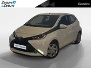 Toyota Aygo 1.0 VVT-i x-play *Telefoon*Camera*Airco*Cruise*Mooie Auto!